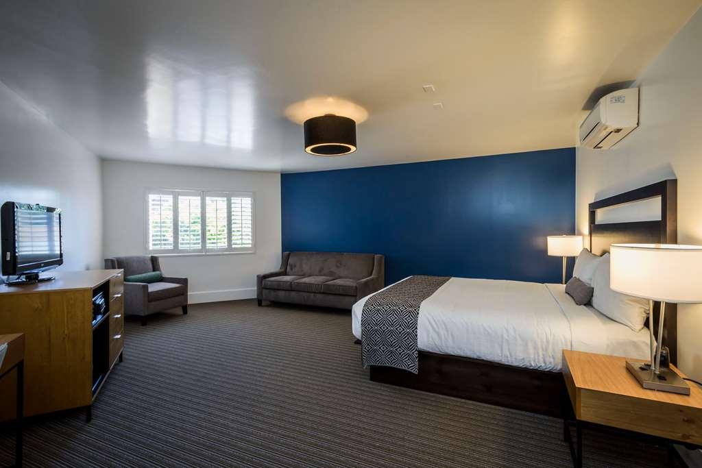 Beck'S Motor Lodge San Francisco Room photo